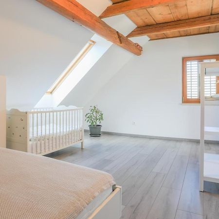 Apartment Krnicar Zgornje Gorje Bagian luar foto
