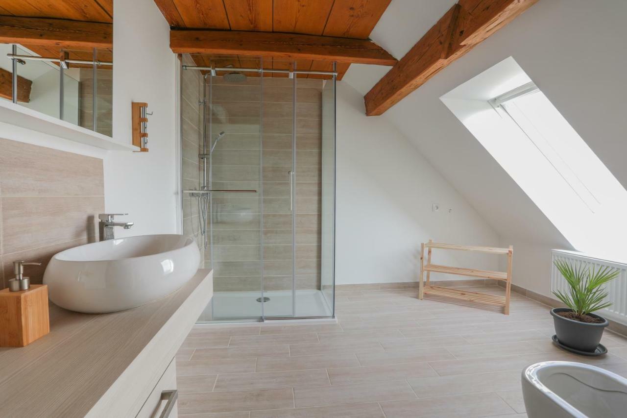 Apartment Krnicar Zgornje Gorje Bagian luar foto