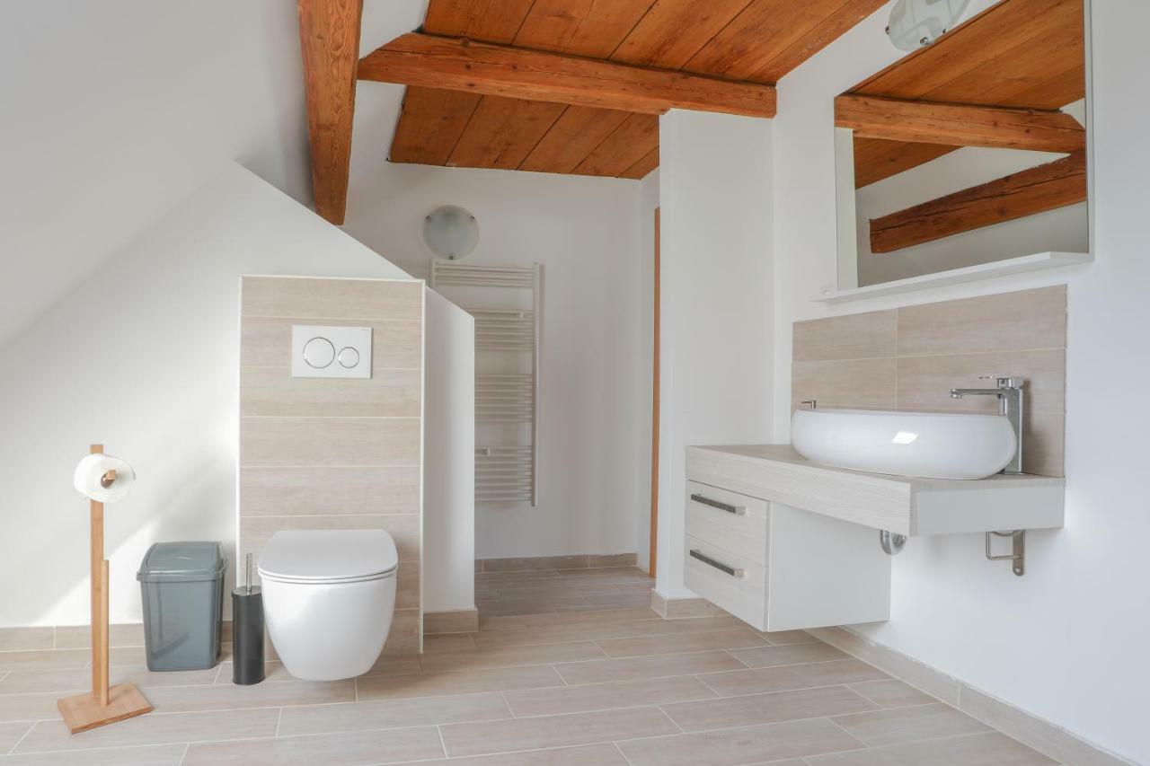 Apartment Krnicar Zgornje Gorje Bagian luar foto