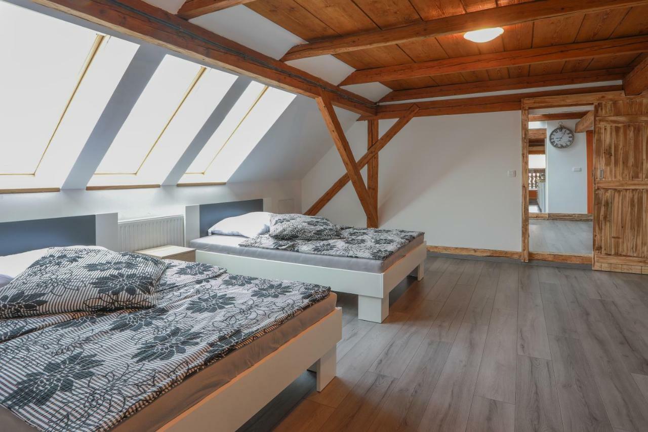 Apartment Krnicar Zgornje Gorje Bagian luar foto