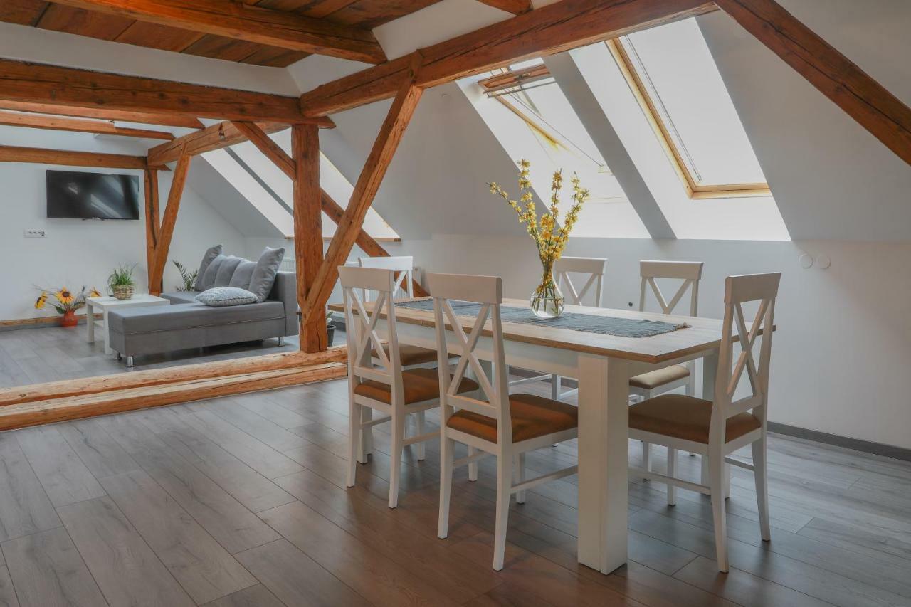 Apartment Krnicar Zgornje Gorje Bagian luar foto