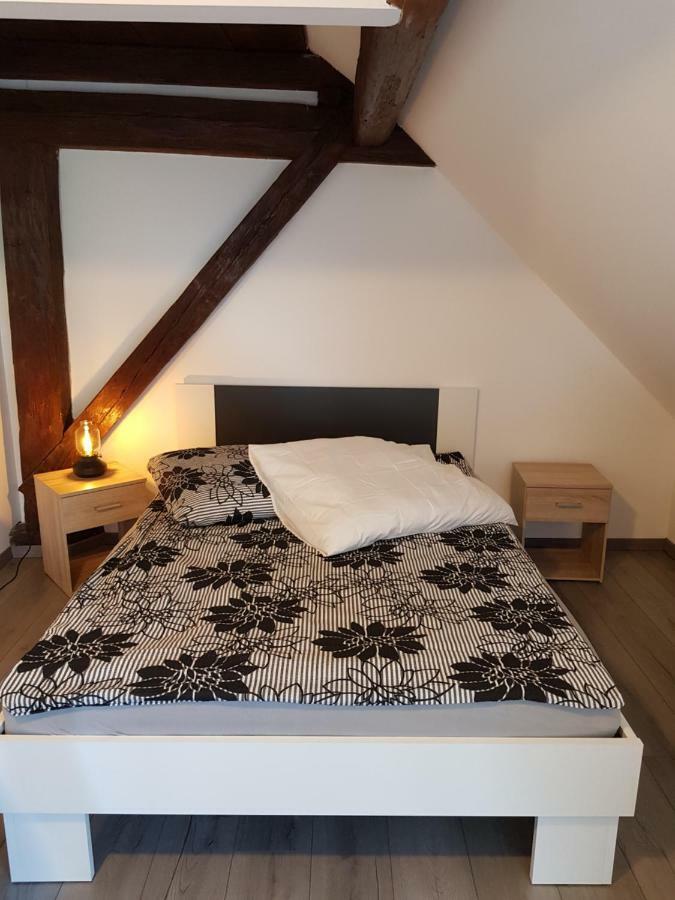 Apartment Krnicar Zgornje Gorje Bagian luar foto