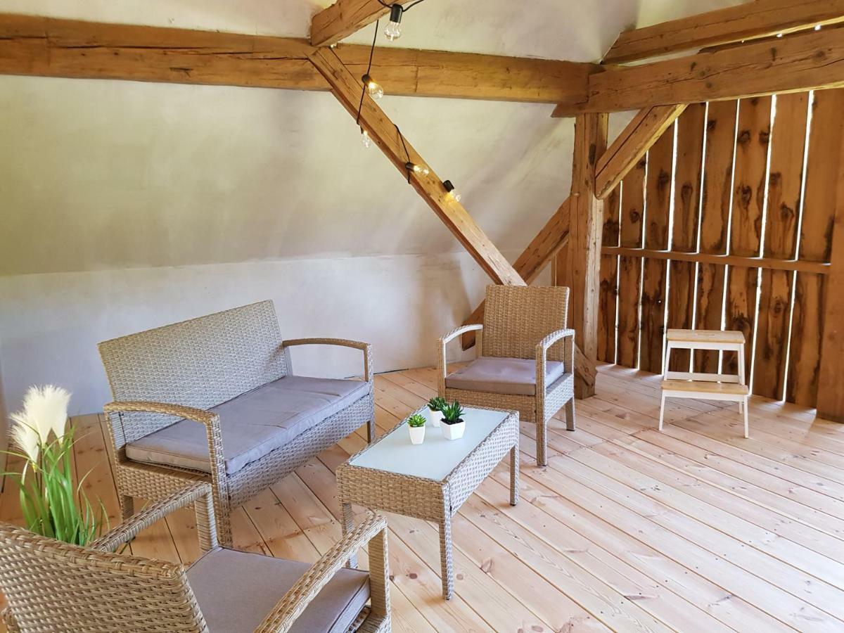 Apartment Krnicar Zgornje Gorje Bagian luar foto