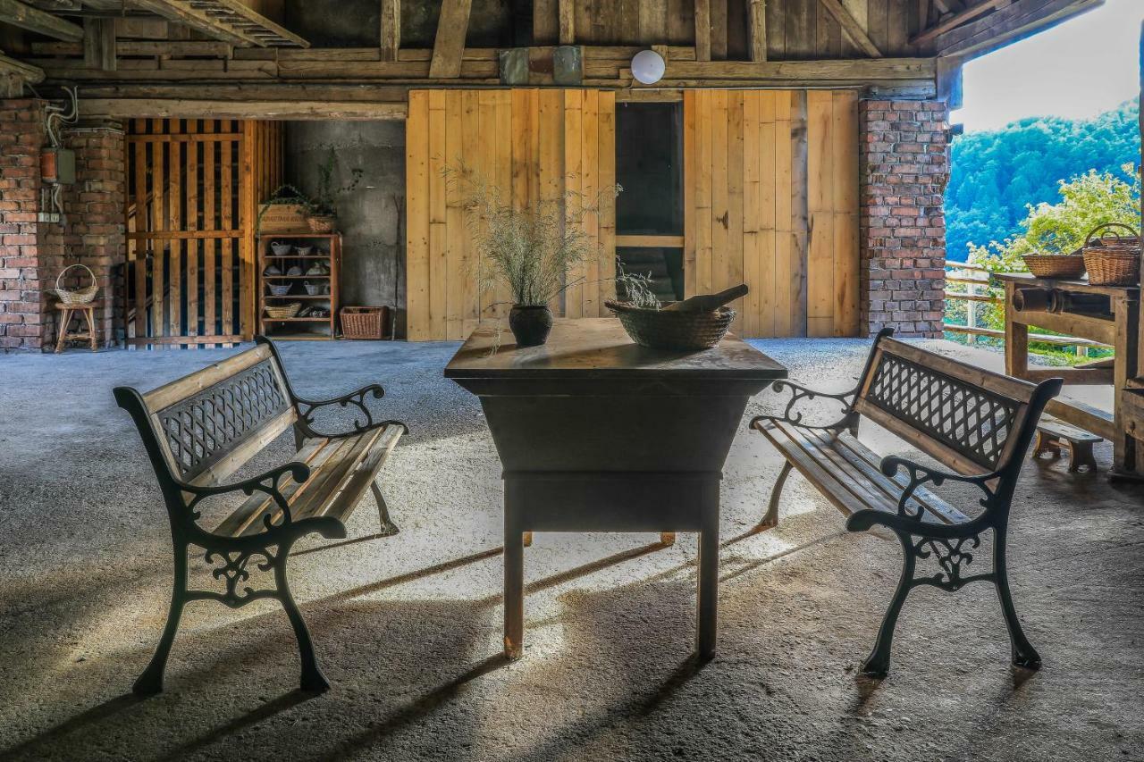 Apartment Krnicar Zgornje Gorje Bagian luar foto