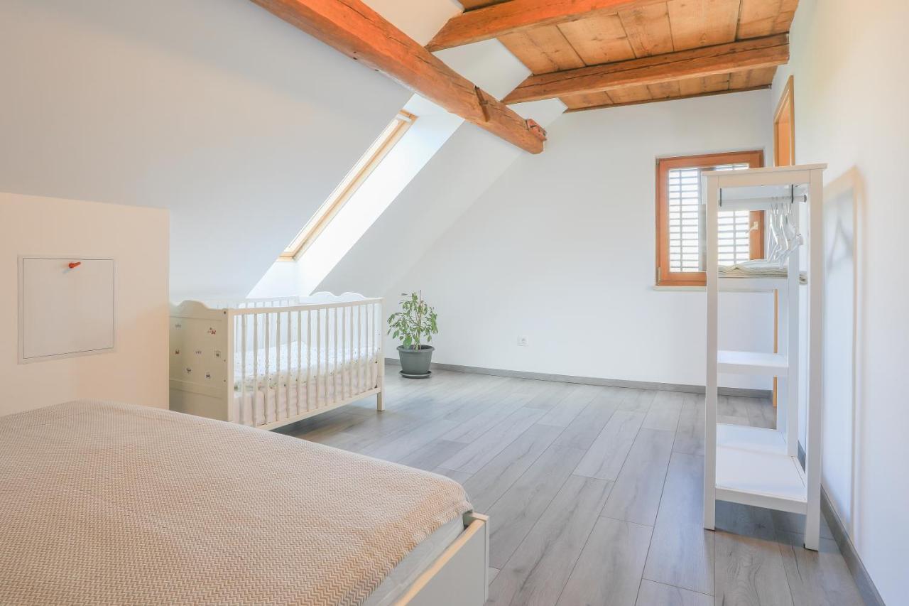 Apartment Krnicar Zgornje Gorje Bagian luar foto