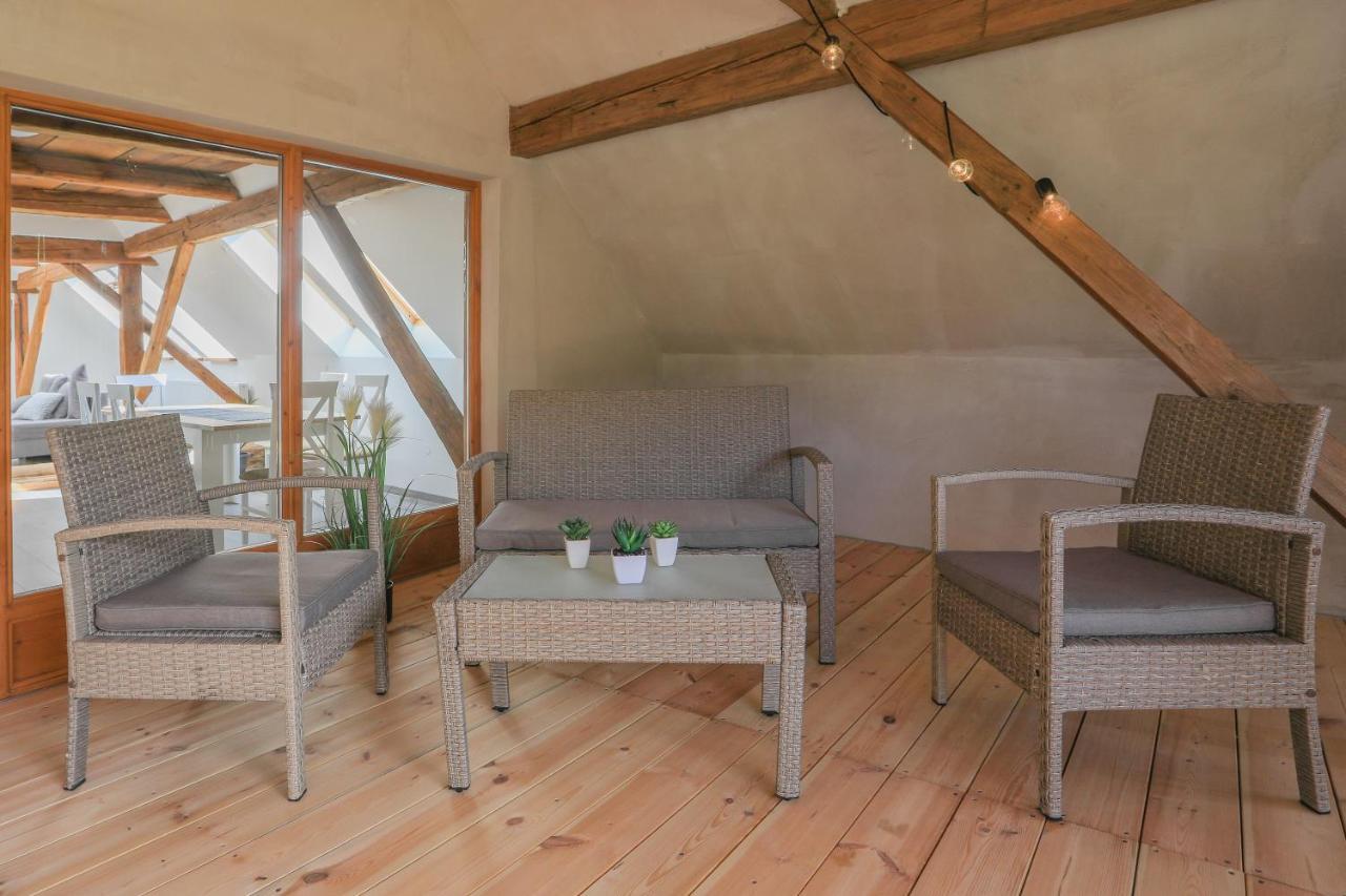 Apartment Krnicar Zgornje Gorje Bagian luar foto