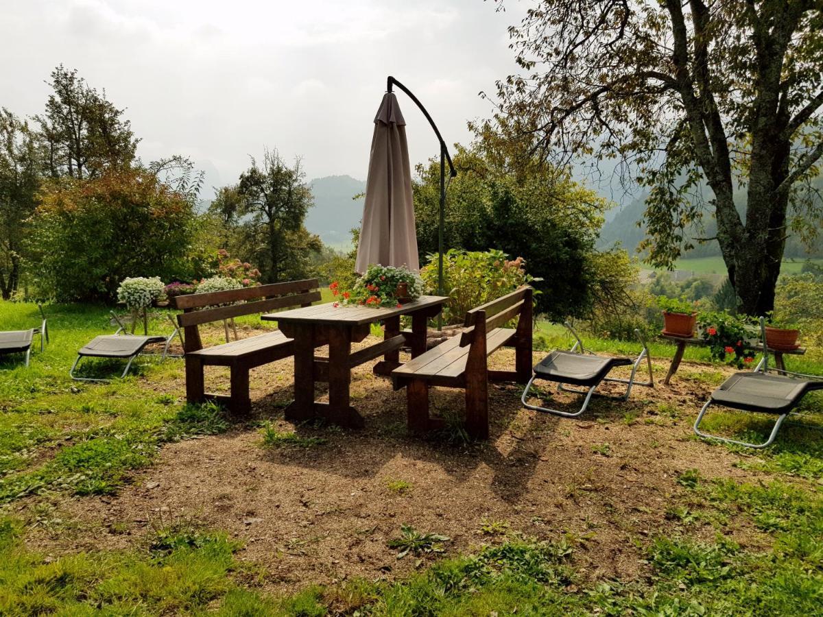 Apartment Krnicar Zgornje Gorje Bagian luar foto